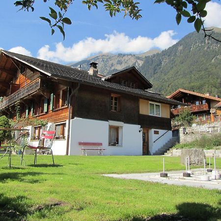 Hotel Brienzerburli Exteriör bild