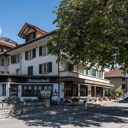 Hotel Brienzerburli Exteriör bild