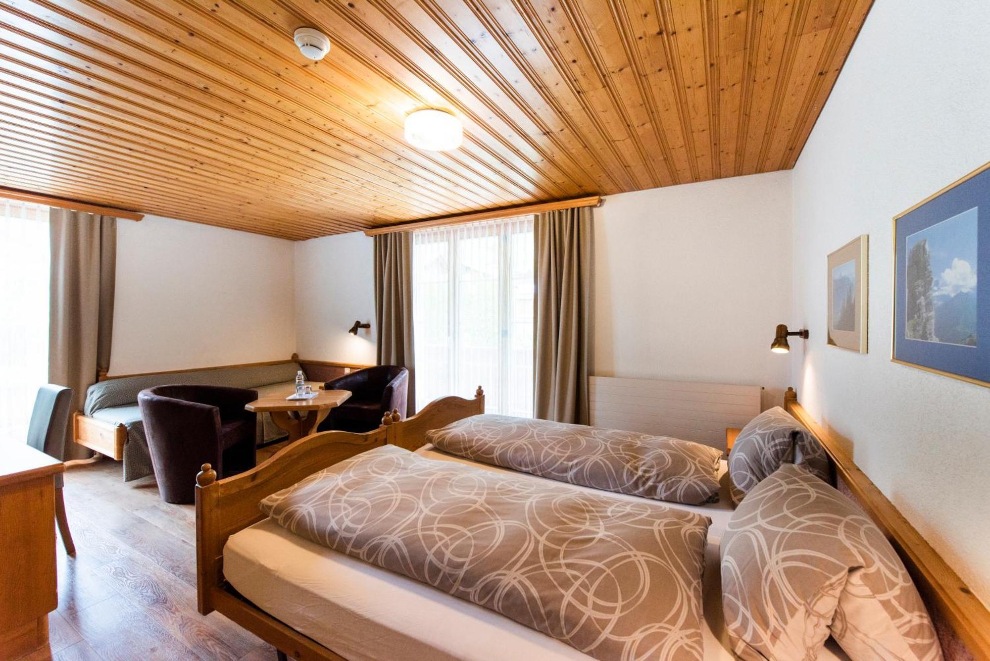 Hotel Brienzerburli Exteriör bild