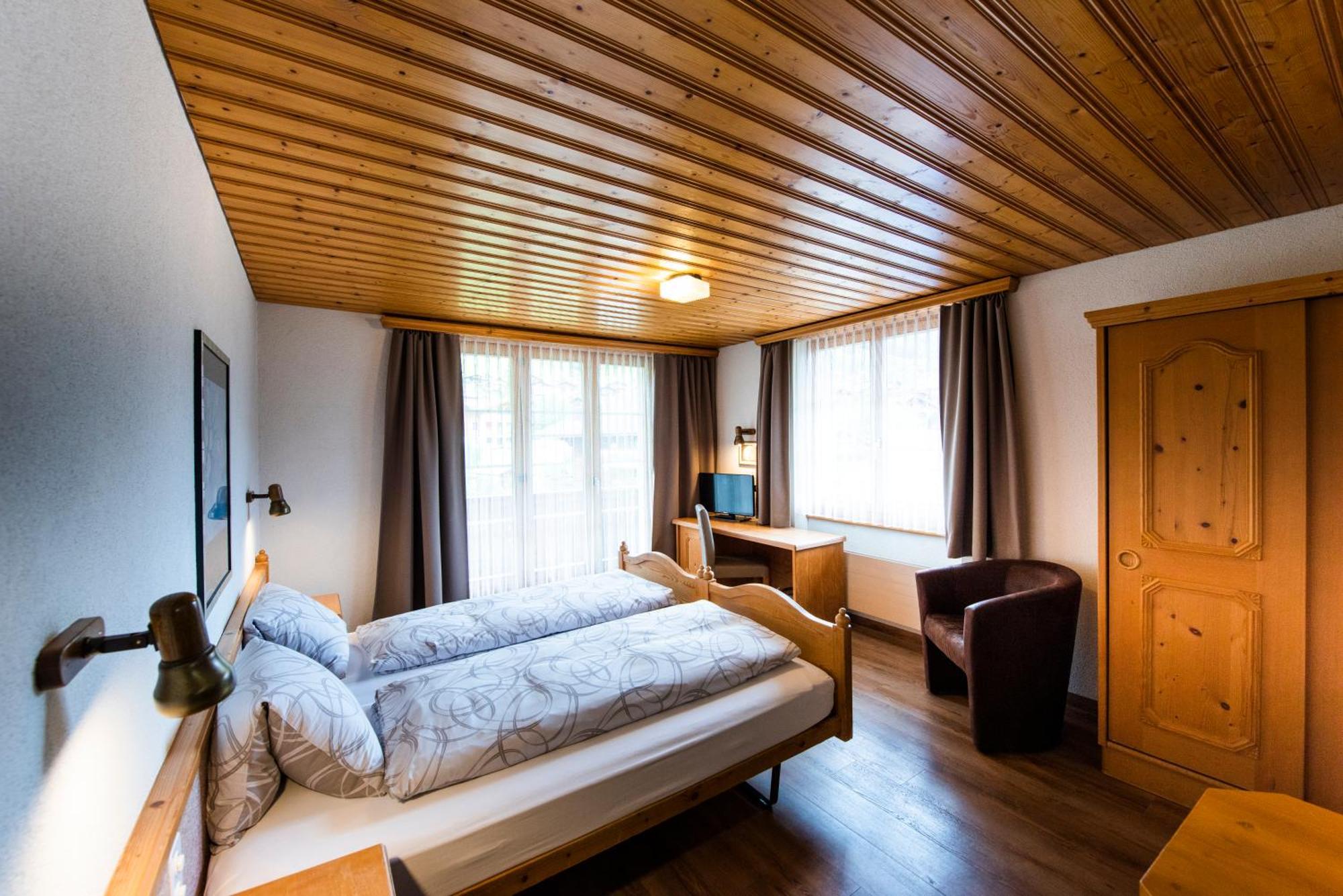 Hotel Brienzerburli Exteriör bild