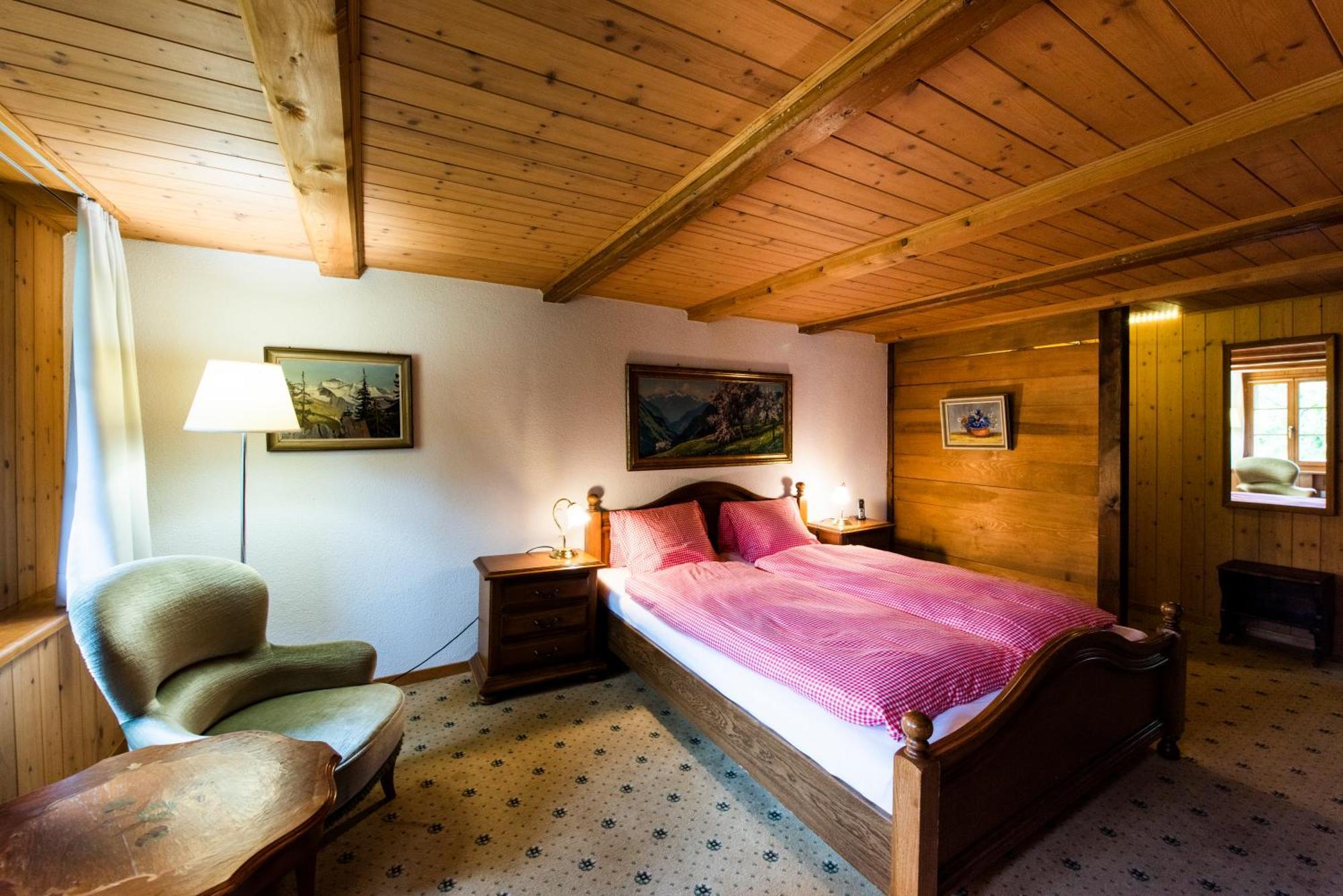 Hotel Brienzerburli Exteriör bild