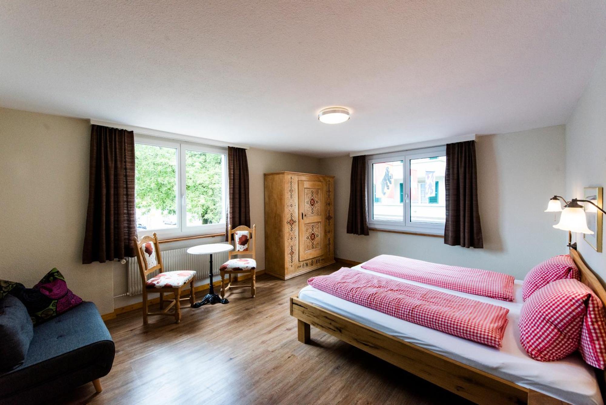Hotel Brienzerburli Exteriör bild