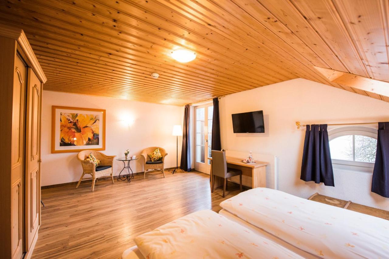 Hotel Brienzerburli Exteriör bild
