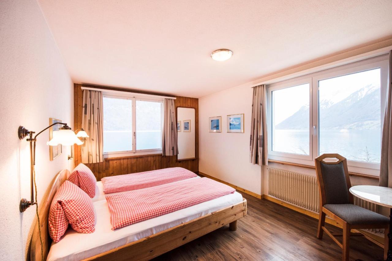 Hotel Brienzerburli Exteriör bild