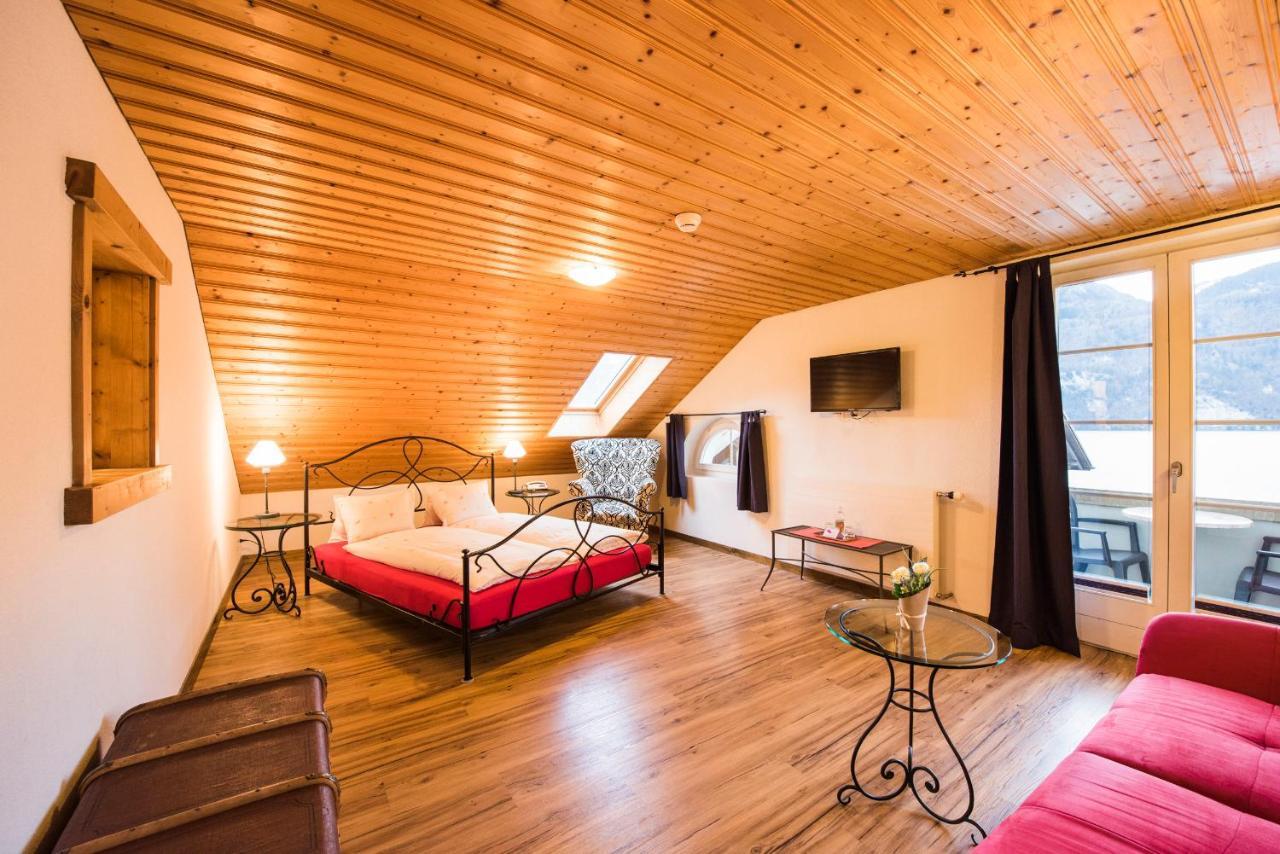 Hotel Brienzerburli Exteriör bild