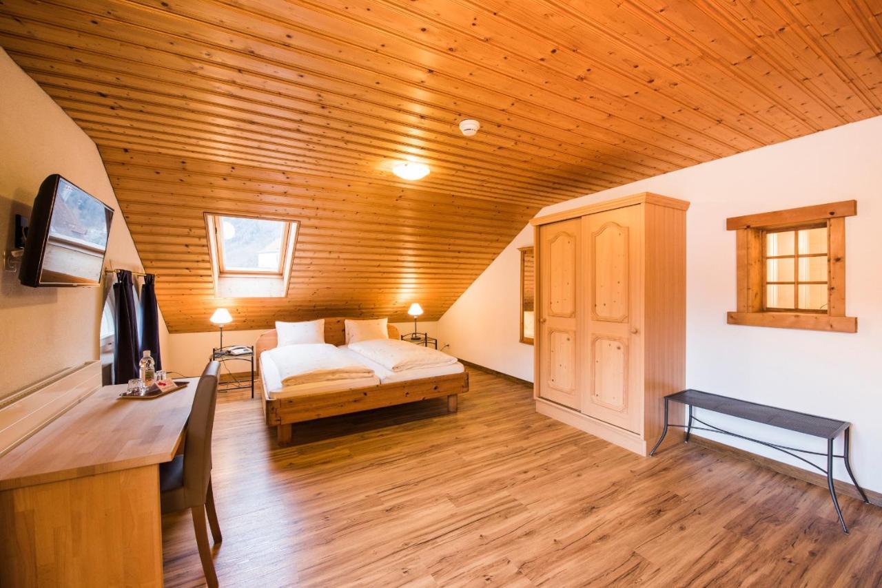 Hotel Brienzerburli Exteriör bild